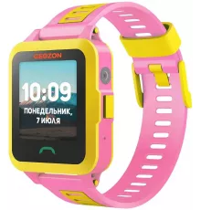 Часы детские GEOZON Active розовые