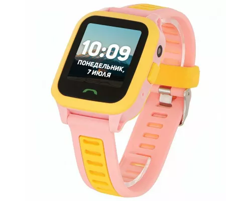 Часы детские GEOZON Active розовые
