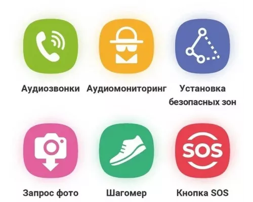 Часы детские GEOZON Active розовые