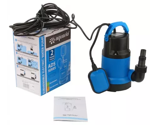 Дренажный насос Aquario ADS-1700