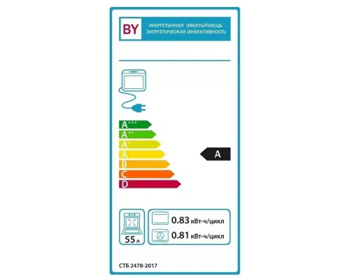 Духовой шкаф GEFEST ЭДВ ДА 622-02 В1