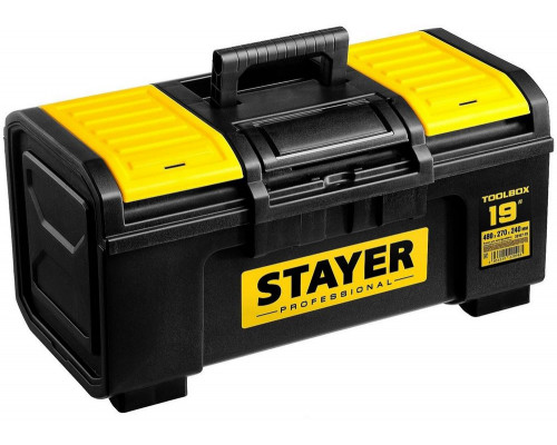 Ящик для инструмента STAYER Professional TOOLBOX-19 38167_19