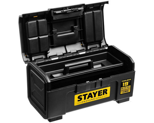 Ящик для инструмента STAYER Professional TOOLBOX-19 38167_19