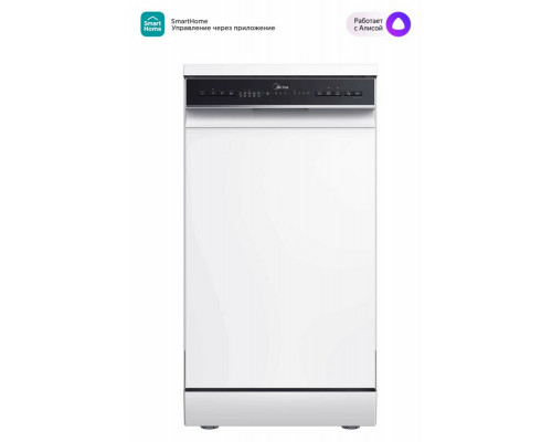 Посудомоечная машина MIDEA MFD45S150Wi