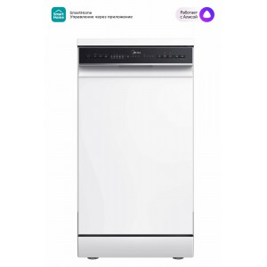 Посудомоечная машина MIDEA MFD45S150Wi