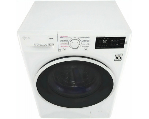 Стиральная машина LG F2J6HS0W Стиральная машина LG F2J6HS0W