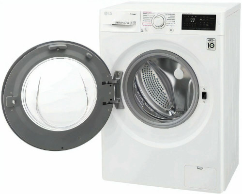 Стиральная машина LG F2J6HS0W Стиральная машина LG F2J6HS0W