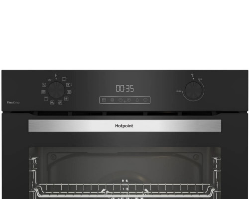 Духовой шкаф HOTPOINT FE8 1231 SMP BLG