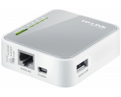 Маршрутизатор TP-Link TL-MR3020