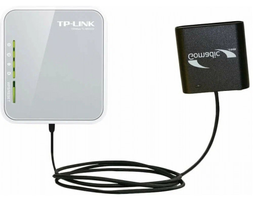 Маршрутизатор TP-Link TL-MR3020