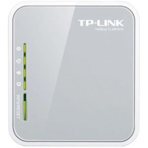 Маршрутизатор TP-Link TL-MR3020