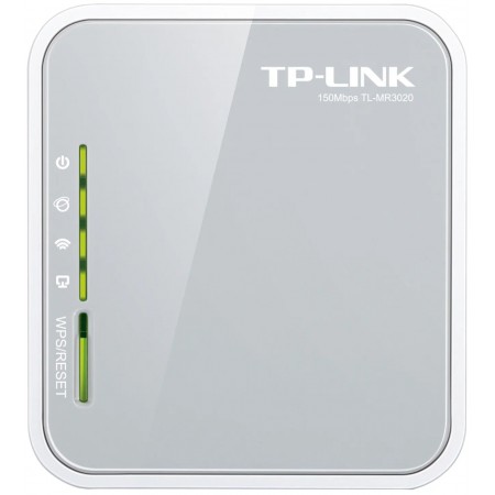 Маршрутизатор TP-Link TL-MR3020