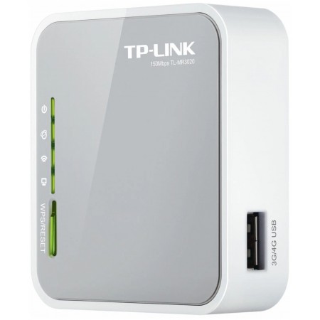 Маршрутизатор TP-Link TL-MR3020