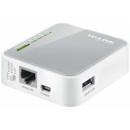 Маршрутизатор TP-Link TL-MR3020