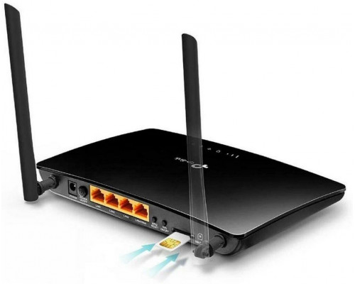 Маршрутизатор TP-Link TL-MR6400 N300