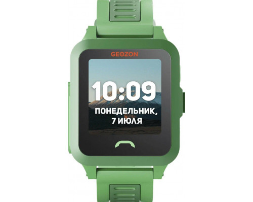 Часы детские Geozon Active розовые