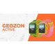 Часы детские Geozon Active розовые