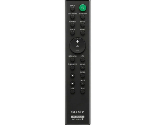 Саундбар SONY HT-S100F