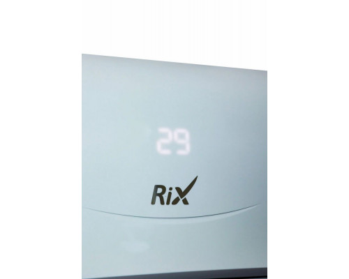 Сплит-система Rix I/O-W09MB lite