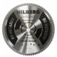 Диск пильный по металлу Hilberg 350*25,4*80T HF350