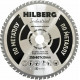 Диск пильный по металлу Hilberg 350*25,4*80T HF350