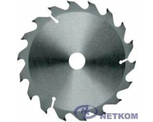 Диск пильный по дереву Makita D-45945 (235*30/25*2,4) 20 зубьев