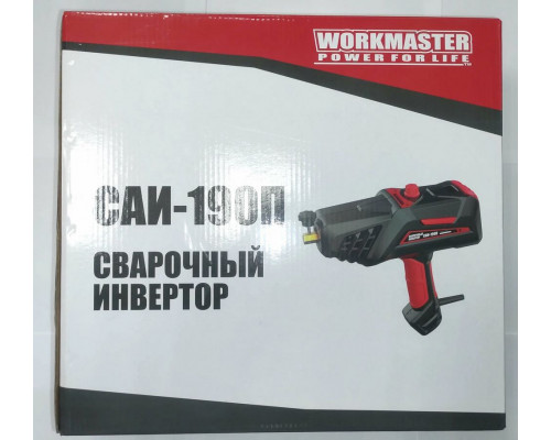 Сварочный Инвертор  САИ -190П