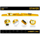 Уровень STAYER HARD 600мм 3483-060