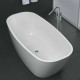 Ванна BELBAGNO BB72-1700-W0 1700*780*600