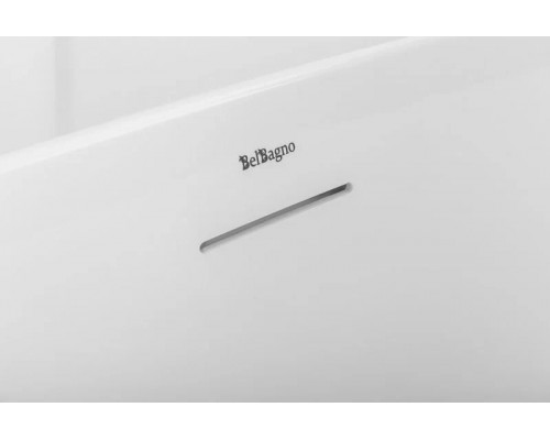 Ванна BELBAGNO BB413-1700-800