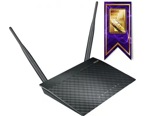 Маршрутизатор ASUS RT-N12VP