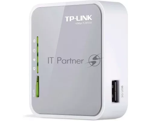 Маршрутизатор TP-Link TL-MR3020