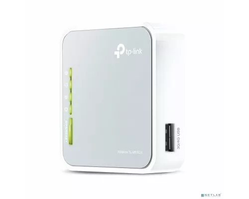 Маршрутизатор TP-Link TL-MR3020