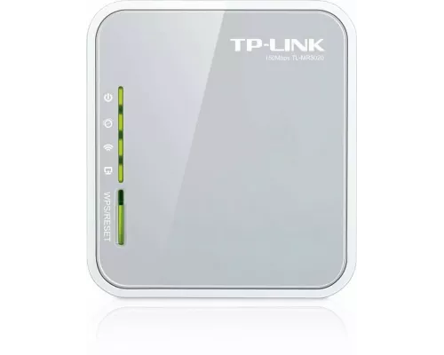 Маршрутизатор TP-Link TL-MR3020