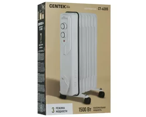Масляный обогреватель Centek CT-6205