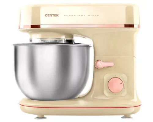 Миксер Centek CT-1139 BEIGE