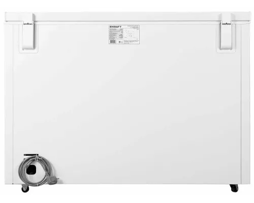 Морозильный ларь KRAFT BD (W)-340 RX
