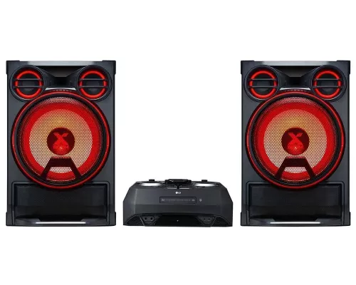 Музыкальный центр LG CK99+NK99