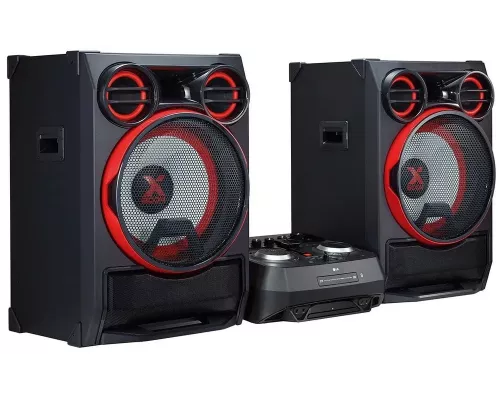 Музыкальный центр LG CK99+NK99