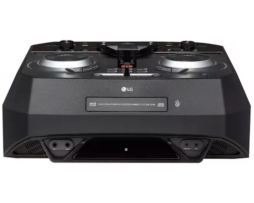 Музыкальный центр LG CK99+NK99