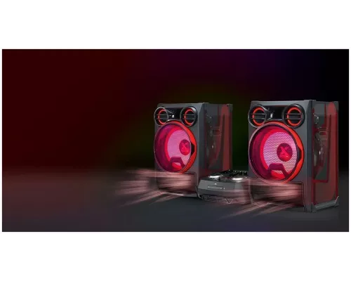 Музыкальный центр LG CK99+NK99