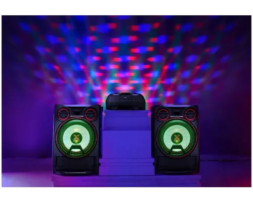 Музыкальный центр LG CK99+NK99