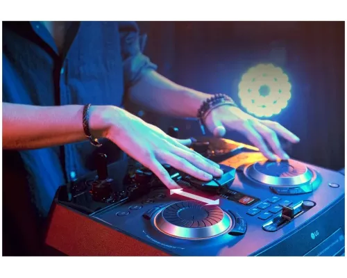 Музыкальный центр LG CK99+NK99