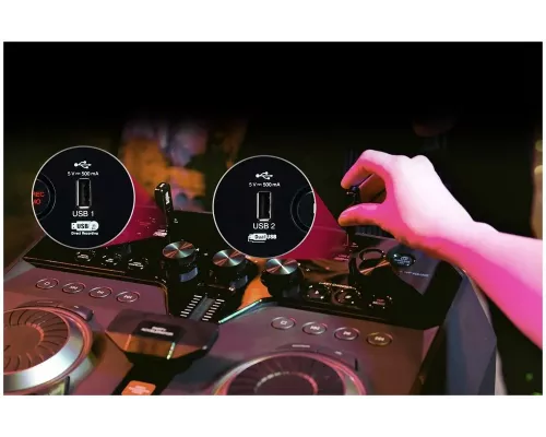 Музыкальный центр LG CK99+NK99