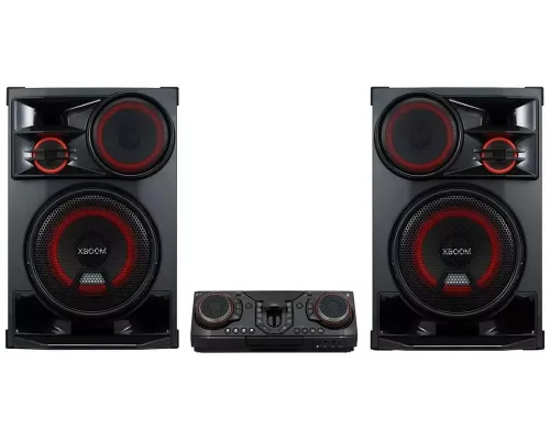 Музыкальный центр LG CL98+NL98