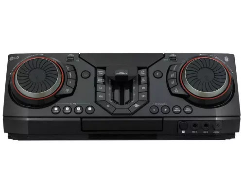 Музыкальный центр LG CL98+NL98