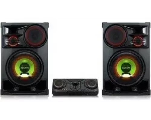 Музыкальный центр LG CL98+NL98