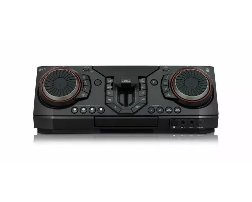 Музыкальный центр LG CL98+NL98