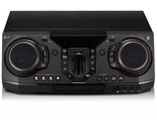 Музыкальный центр LG CL98+NL98
