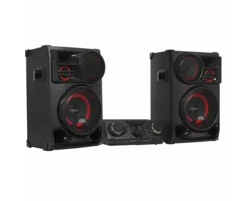 Музыкальный центр LG CL98+NL98